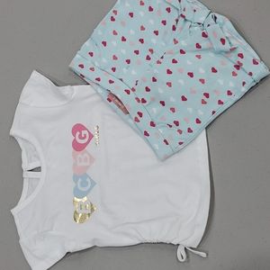 🆕️ BCBG Girls 2pc set